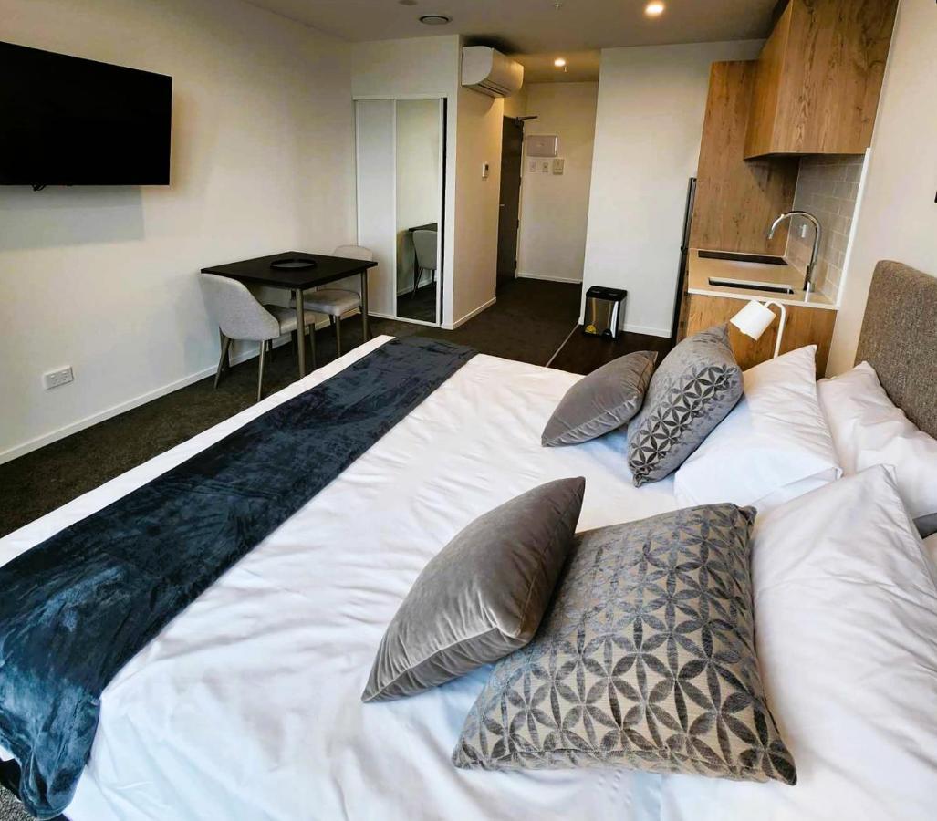 The Residences Ellerslie Auckland Exterior foto